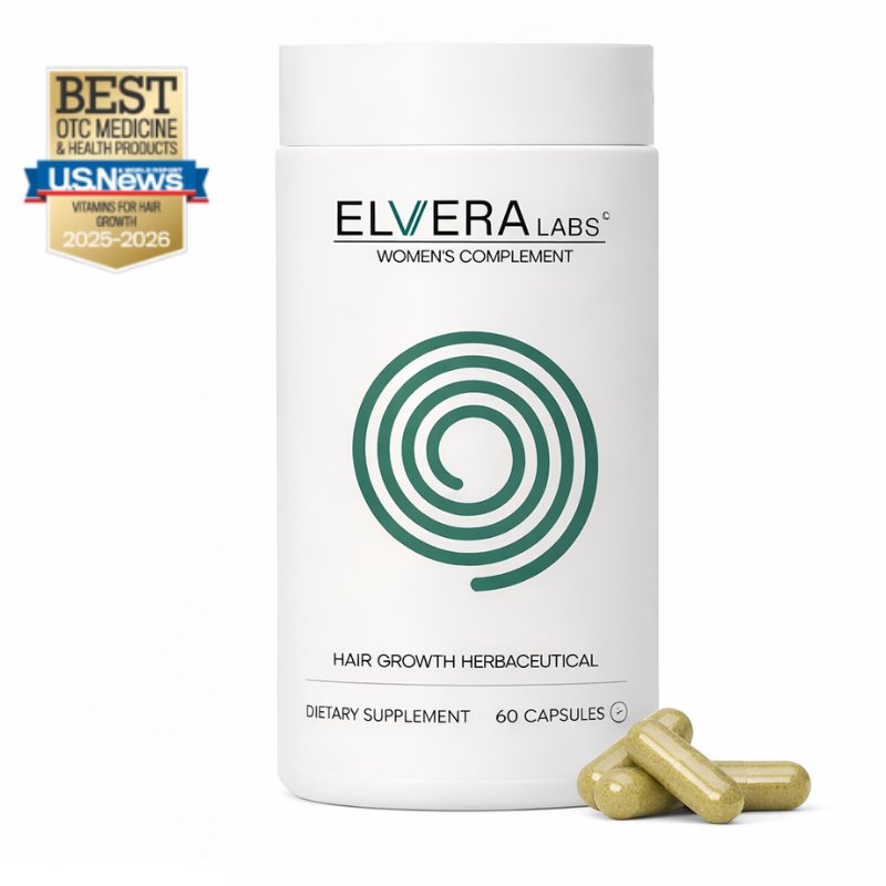 Hair Recovery Tabs for Women