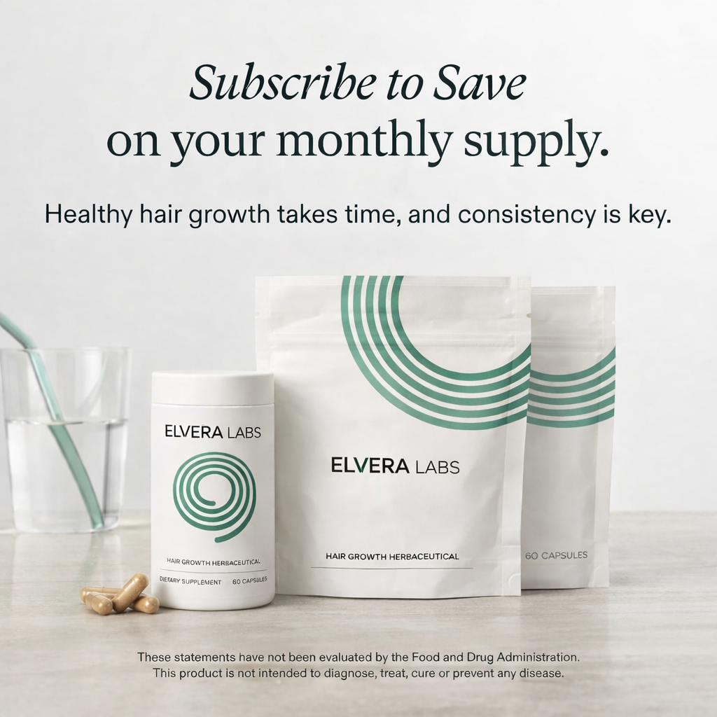 Hair Recovery Tabs for Women