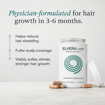 Hair Recovery Tabs for Women