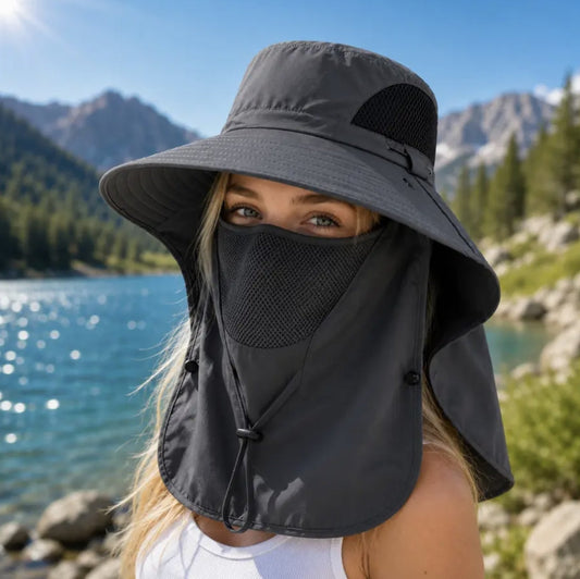 Hawk Trail - Full Coverage Hat