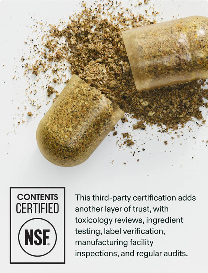 Hair Recovery Tabs for Women